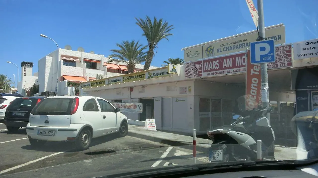 South Tenerife 471 Costa Del Silencio 0*,